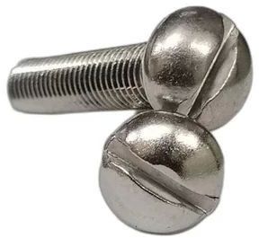 Stainless Steel Round Head Screw
