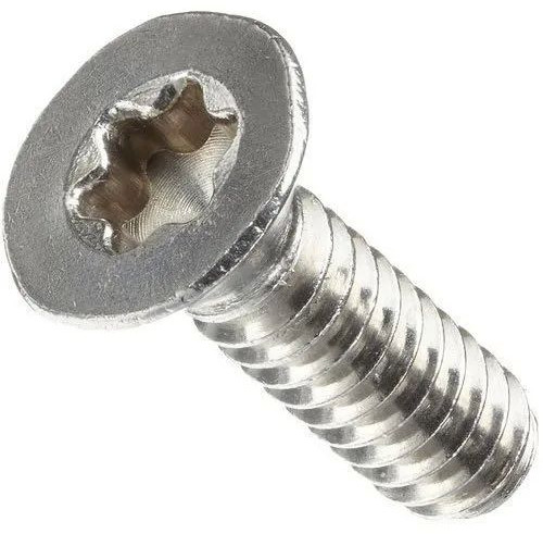 Stainless Steel Star Head Screw for Automobiles Industry