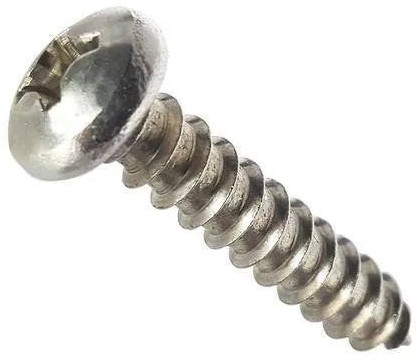 Stainless Steel Terminal Screw for Electrical Fitting