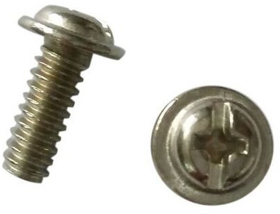 Washer Head Screw for Used Fastening Wood to Wood