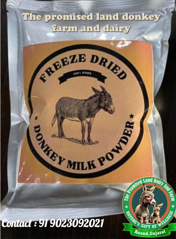 Donkey Milk Powder