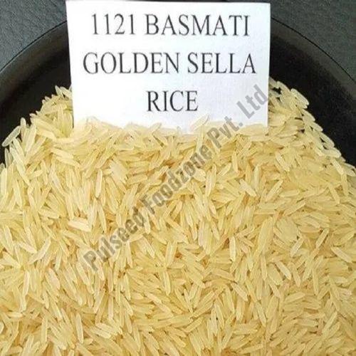 1121 Golden Sella Basmati Rice for Human Consumption