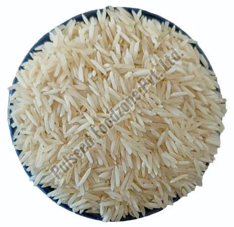 Natural 1401 Steam Basmati Rice for Human Consumption