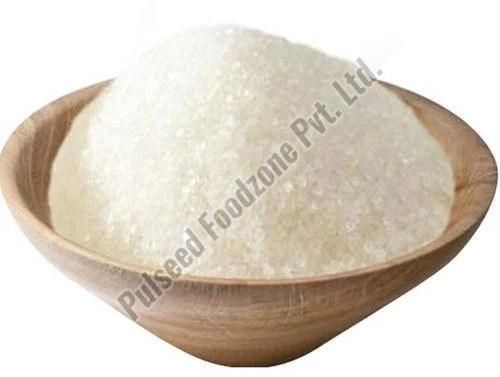 refined white sugar