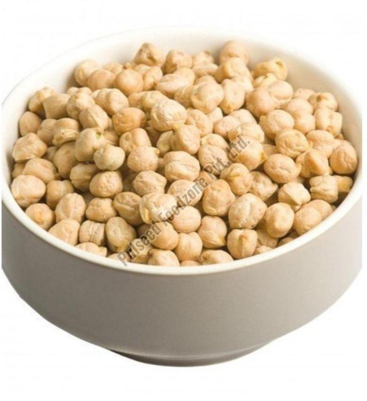 white chickpeas
