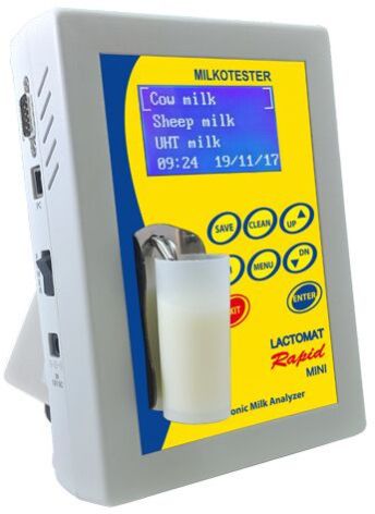 Lactomat Rapid Mini Milk Tester