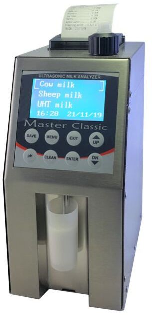 Master Classic Milk Analyzer