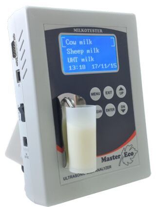 Master Eco Milk Analyser