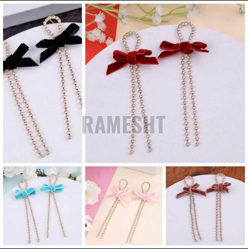 Rff302ern5ds1st10pcmlc Stylish Artificial Earrings