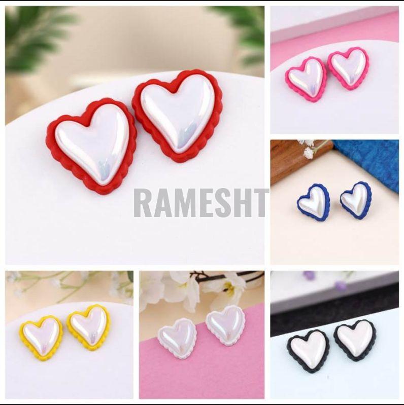 Rff303ern6ds1st12pcmlc Stylish Artificial Earrings