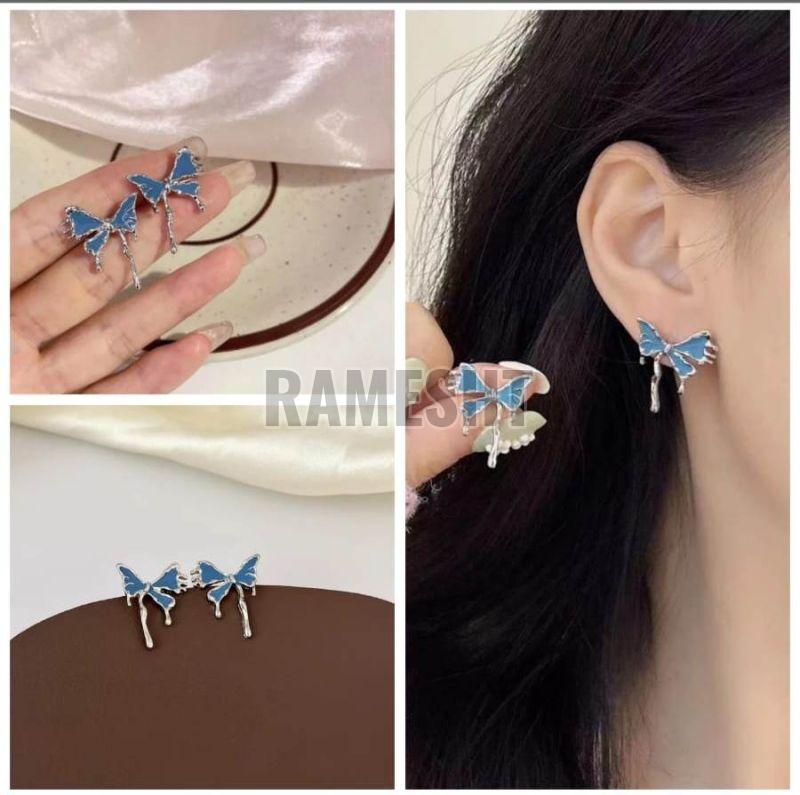 RFF309ERN2PCRGLBL Western Artificial Earrings