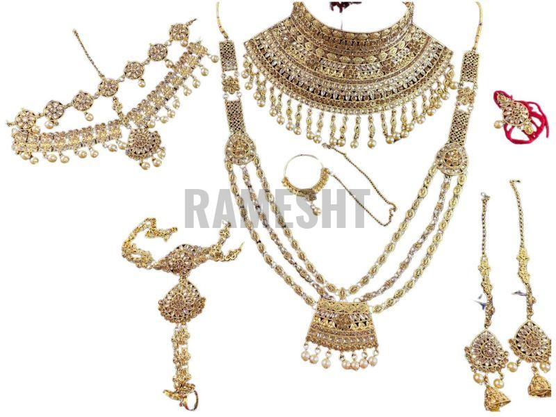 Rffx103brdjl1stdnl Bridal Jewelry Set