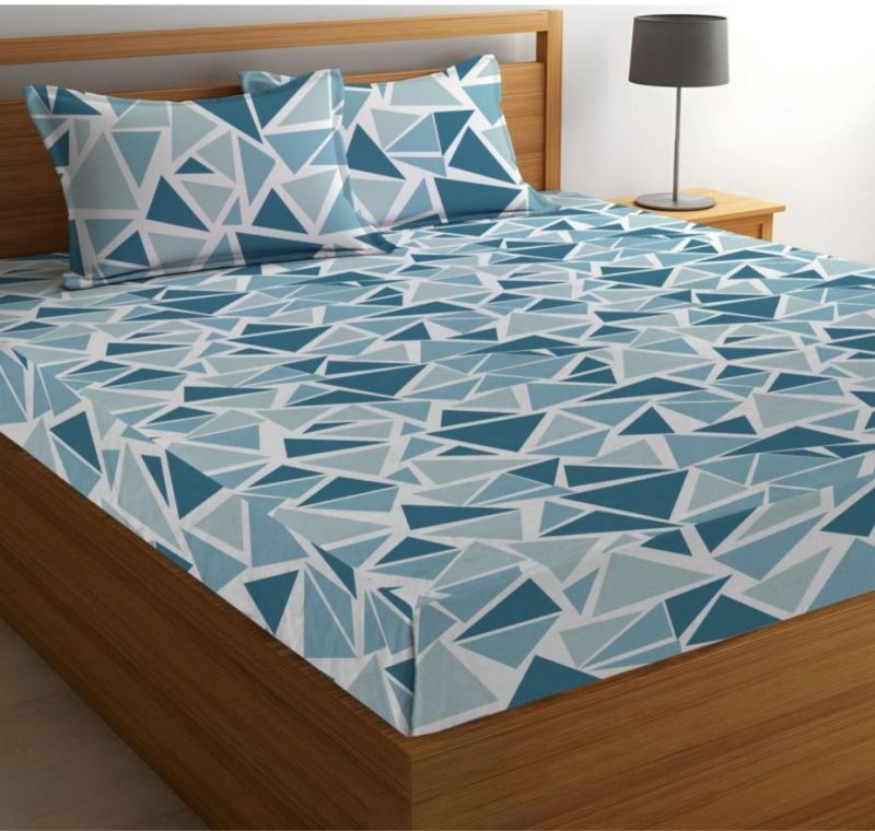 Printed Bed Sheet