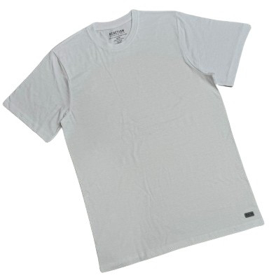 Plain White Round Neck Undershirt, Sleeve Style : Half Sleeve