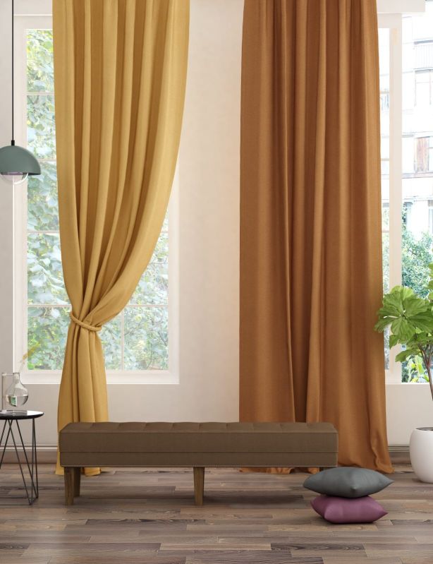 Sunblock Blackout Curtain Fabric