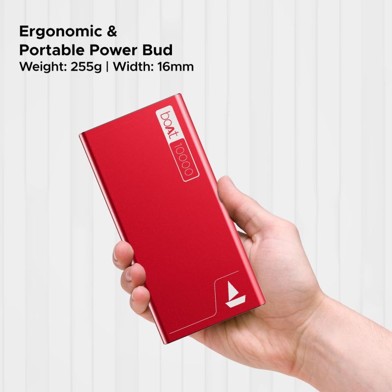 Boat 10000 mAh Power Bank