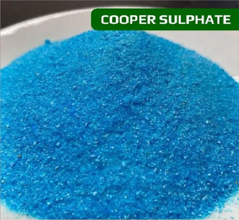 Copper Sulphate Powder