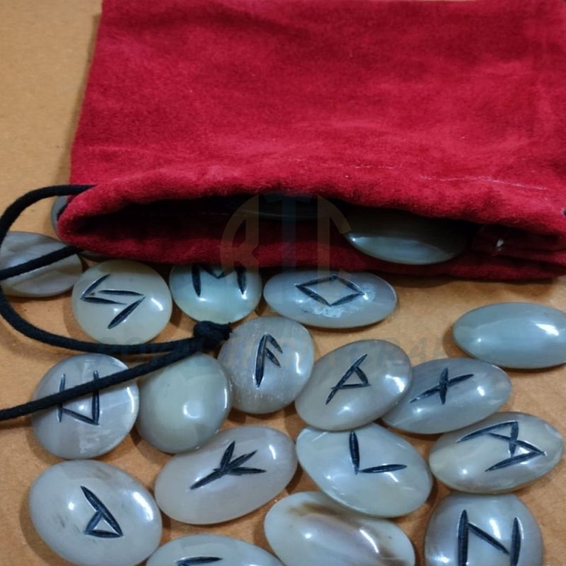 Horn Rune Set