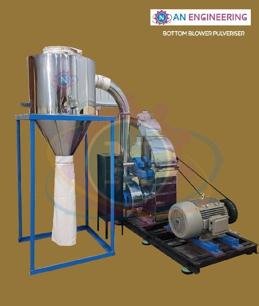 Coriander Grinding Machine