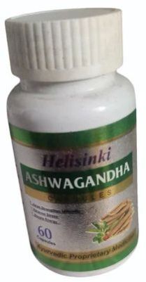 Ashwagandha Capsules