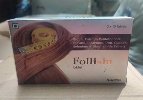 Follisin Tablets