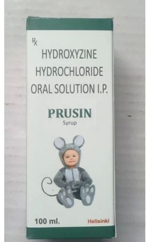 Hydroxyzine Hydrochloride Oral Solution