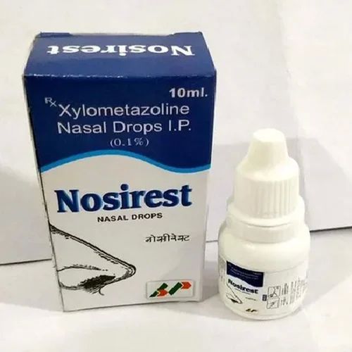 Xylometazoline Nasal Drop