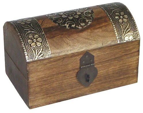 Decorative Wooden Jewellery Box for Keeping Jewelry