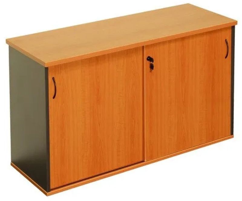 Wooden Office Cabinet for School, etc.