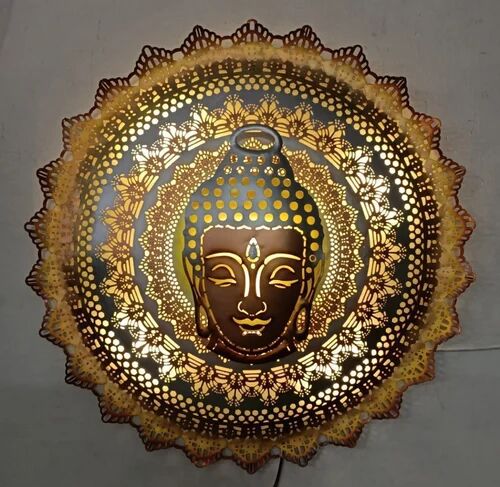 Lord Buddha Wall Art