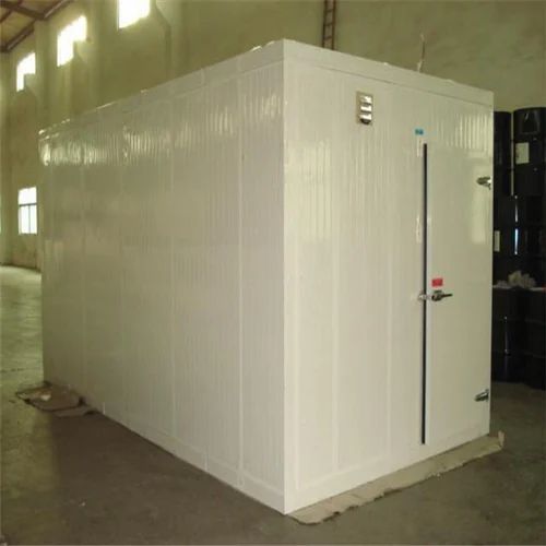 cold storage room