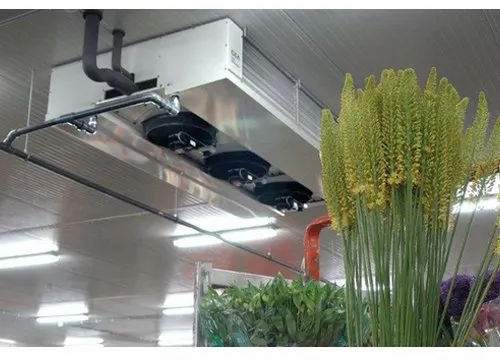 PUF Panel Flower Cold Storage Rooms, Voltage : 250 V