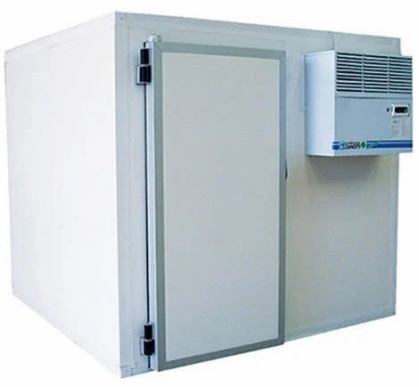 Mild Steel Semi Automatic 50Hz Portable Cold Storage Room for Food Industry