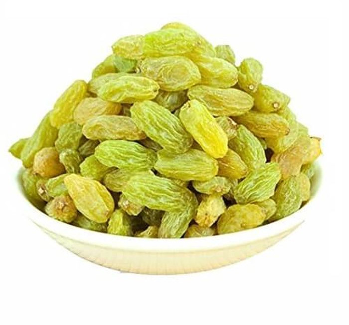 Green Raisins, Taste : Sweet