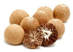 Raw Organic Whole Areca Nuts, Packaging Type : Plastic Bag