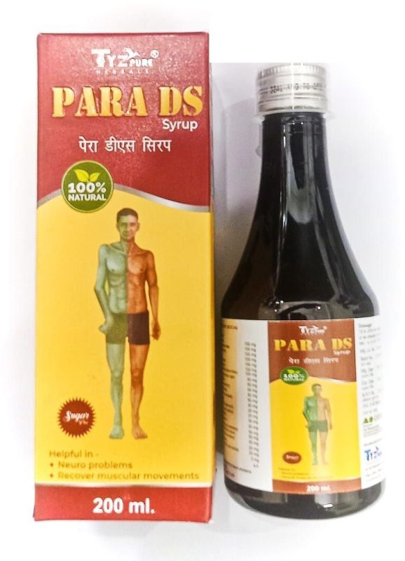 Para DS Syrup