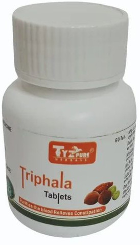 Triphala Tablets