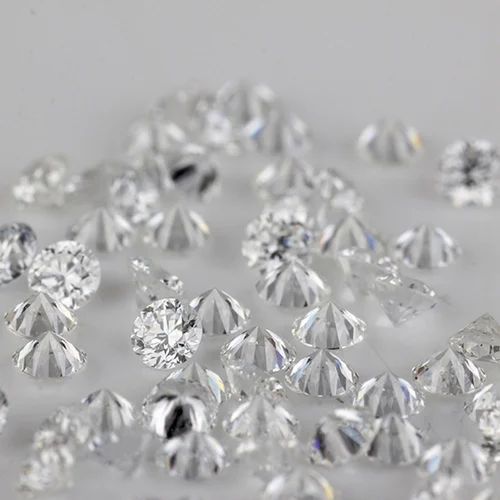 Brilliant Cut Diamonds for Jewellery Use