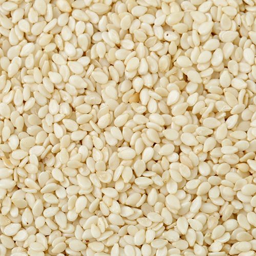 Natural Sesame Seeds for Human Consumption, Used Oil