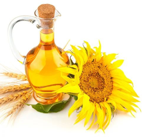 Sunflower Oil for Cooking