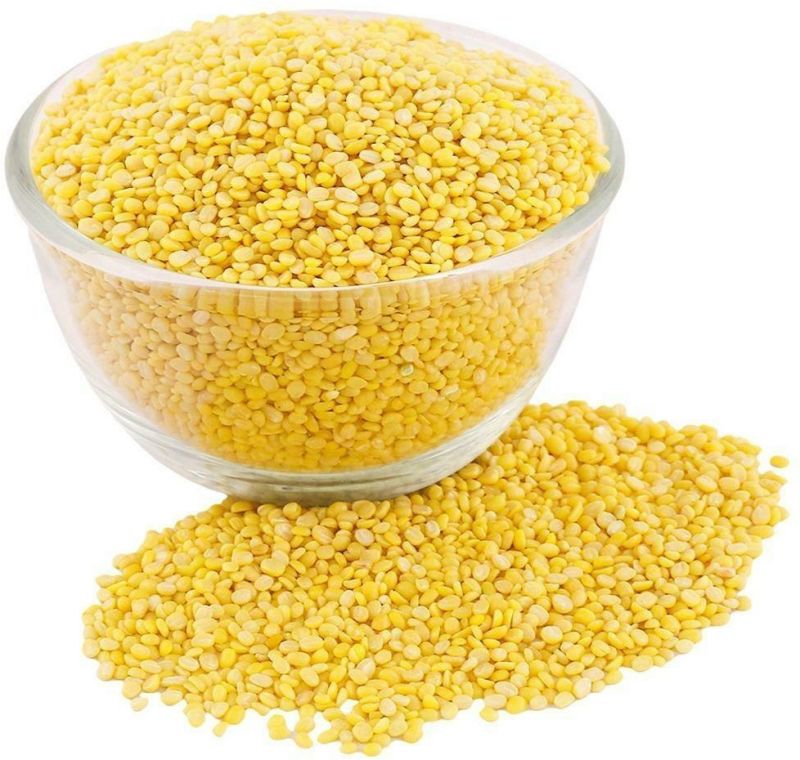 Yellow Moong Dal, Packaging Type : Plastic Pack