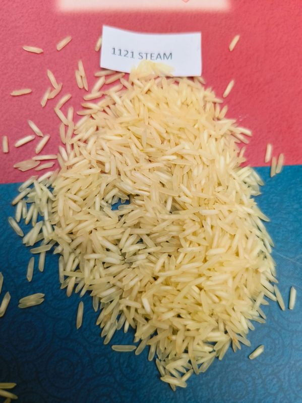 1121 steam basmati rice