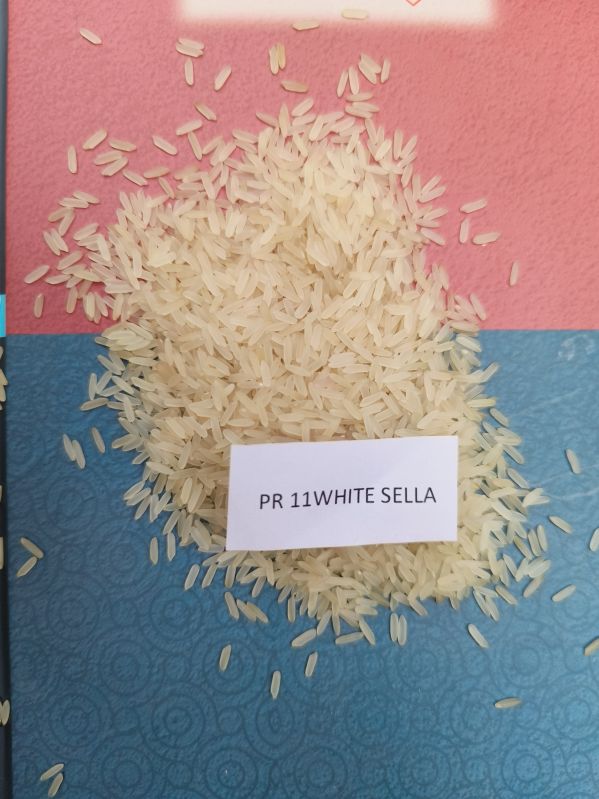 PR11 White Sella Basmati Rice, Variety : Long Grain