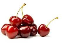 Organic Fresh Cherry, Color : Red