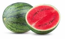 Organic Fresh Watermelon, Color : Green