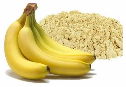 Natural banana powder, Packaging Size : 25 Kg