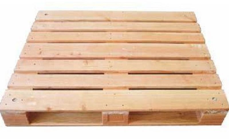 Four Way Wooden Pallet, Capacity : 100-200kg