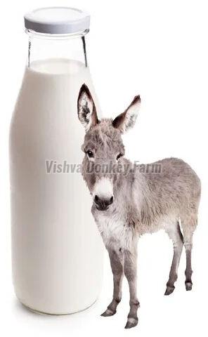 Pure Donkey Milk