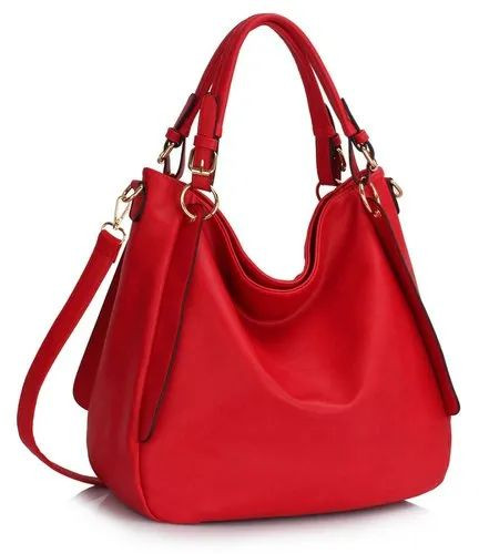 Ladies PU Leather Handbag