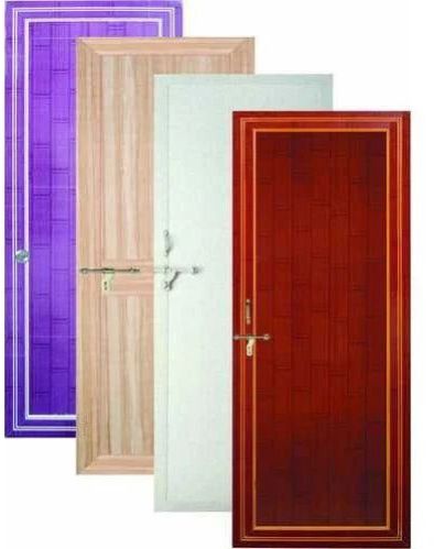 PVC Fiber Door